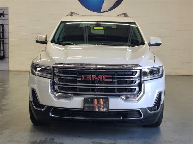 used 2020 GMC Acadia car, priced at $24,787