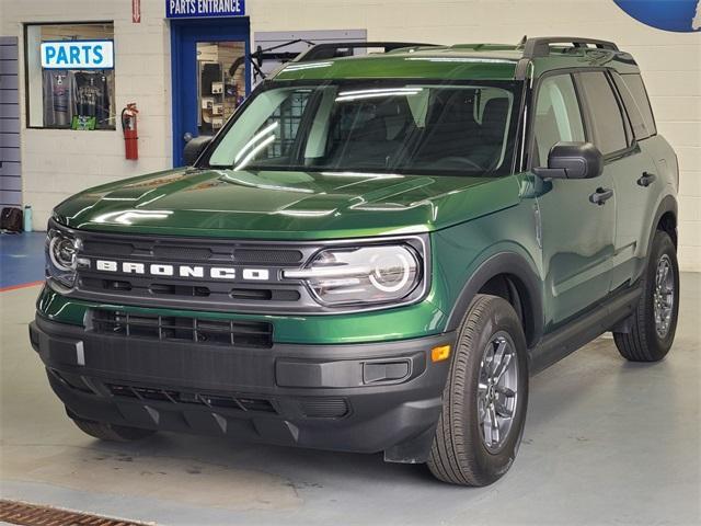 used 2024 Ford Bronco Sport car, priced at $29,987