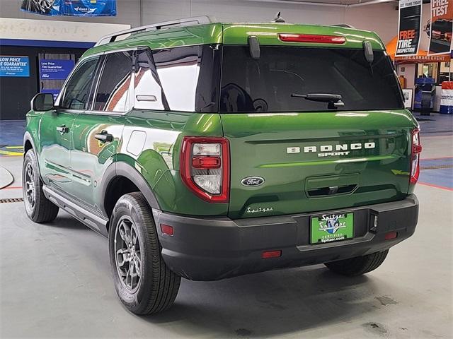 used 2024 Ford Bronco Sport car, priced at $29,987