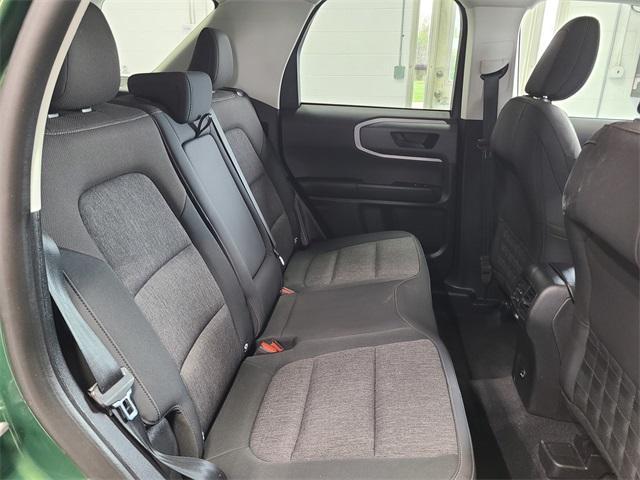 used 2024 Ford Bronco Sport car, priced at $29,987