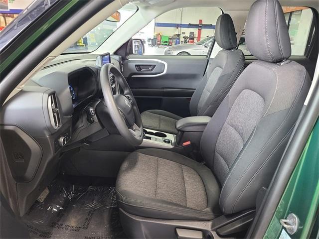 used 2024 Ford Bronco Sport car, priced at $29,987