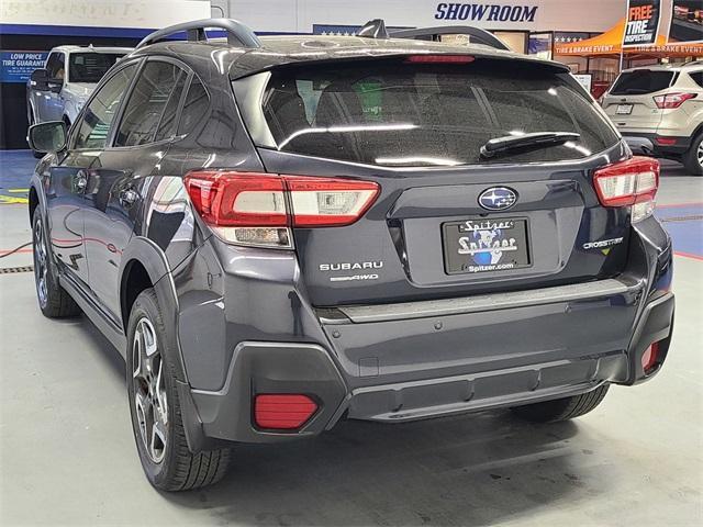 used 2019 Subaru Crosstrek car, priced at $18,311