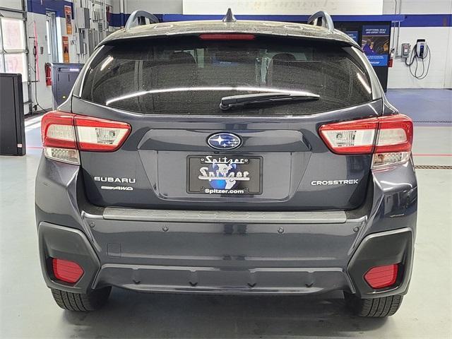 used 2019 Subaru Crosstrek car, priced at $18,311