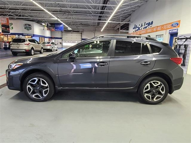 used 2019 Subaru Crosstrek car, priced at $18,311