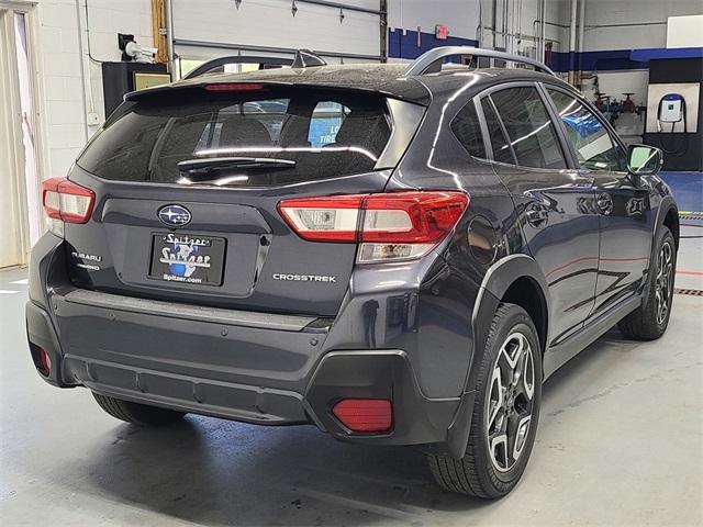 used 2019 Subaru Crosstrek car, priced at $18,311