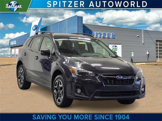 used 2019 Subaru Crosstrek car, priced at $18,311