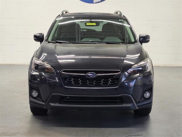used 2019 Subaru Crosstrek car, priced at $18,311