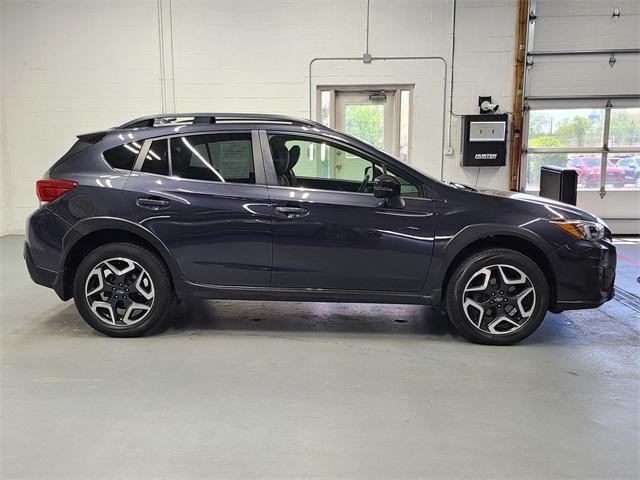 used 2019 Subaru Crosstrek car, priced at $18,311