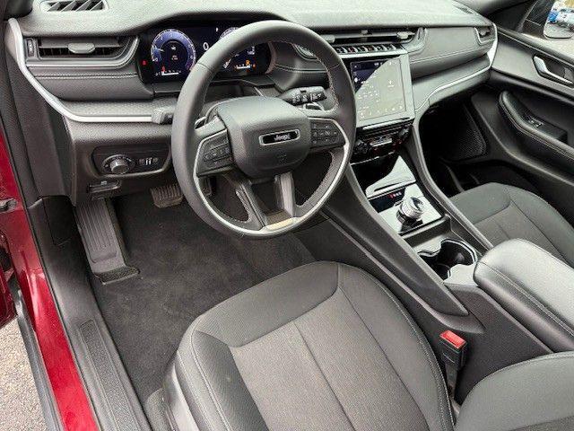 used 2024 Jeep Grand Cherokee L car, priced at $31,246