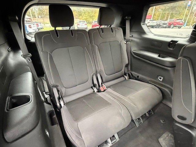 used 2024 Jeep Grand Cherokee L car, priced at $31,246