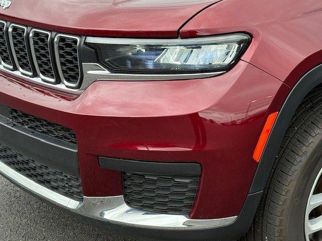 used 2024 Jeep Grand Cherokee L car, priced at $31,246