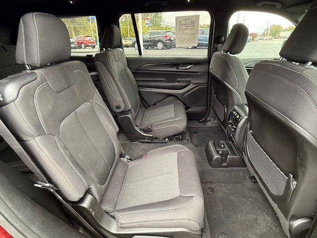used 2024 Jeep Grand Cherokee L car, priced at $31,246