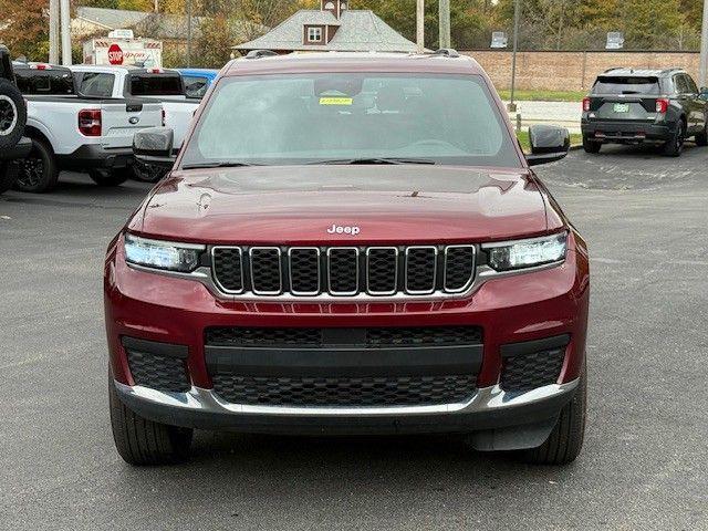 used 2024 Jeep Grand Cherokee L car, priced at $31,246
