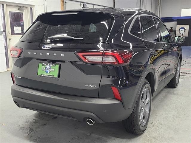 new 2025 Ford Escape car, priced at $34,937