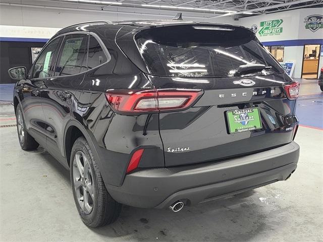 new 2025 Ford Escape car, priced at $34,937