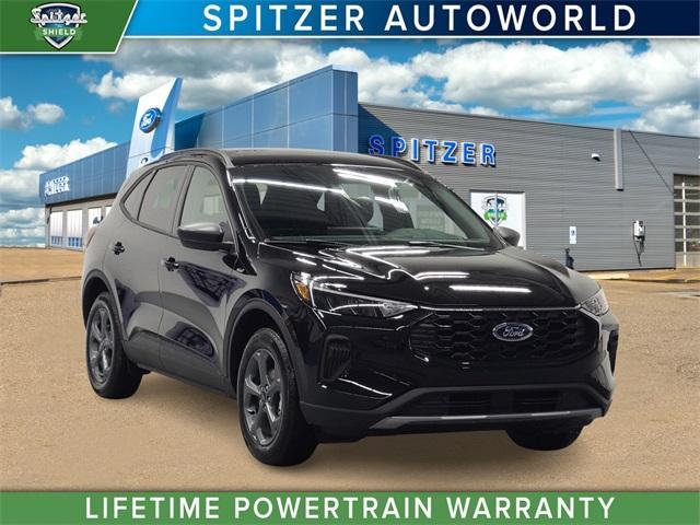 new 2025 Ford Escape car, priced at $34,937