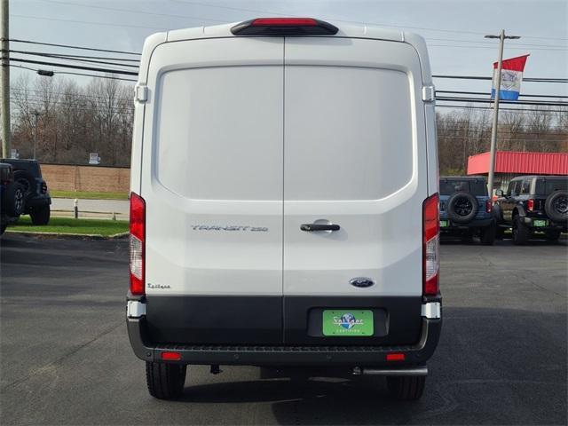 new 2024 Ford Transit-250 car, priced at $53,364