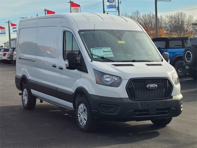 new 2024 Ford Transit-250 car, priced at $53,364