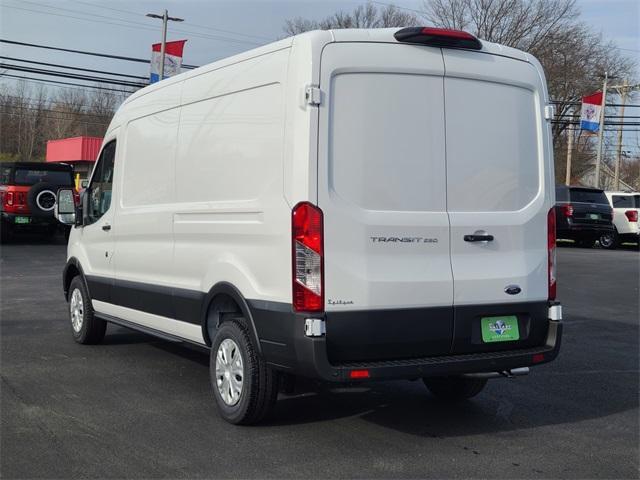 new 2024 Ford Transit-250 car, priced at $53,364