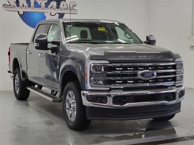 new 2025 Ford F-350 car, priced at $82,125