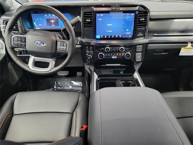 new 2025 Ford F-350 car, priced at $82,125