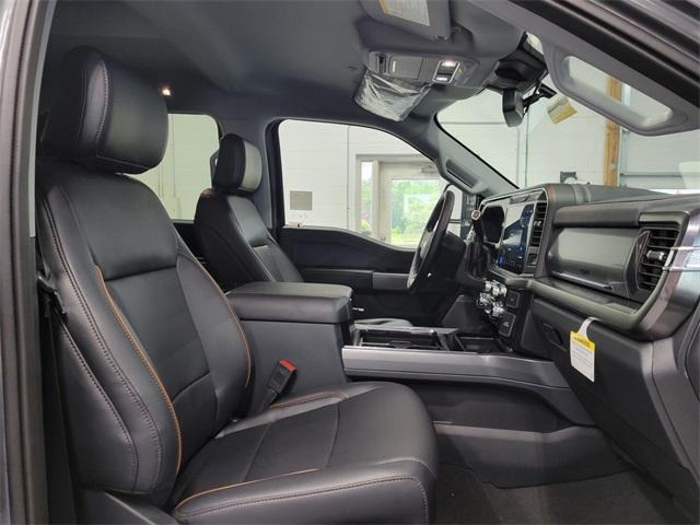 new 2025 Ford F-350 car, priced at $82,125