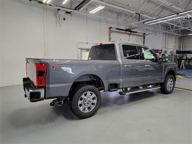 new 2025 Ford F-350 car, priced at $82,125