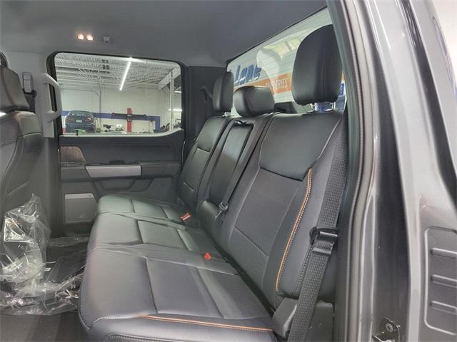 new 2025 Ford F-350 car, priced at $82,125