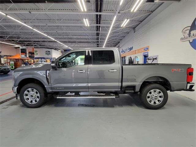 new 2025 Ford F-350 car, priced at $82,125
