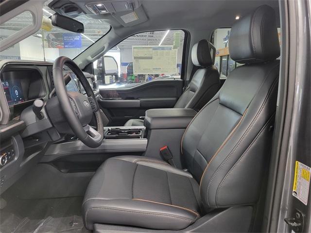 new 2025 Ford F-350 car, priced at $82,125