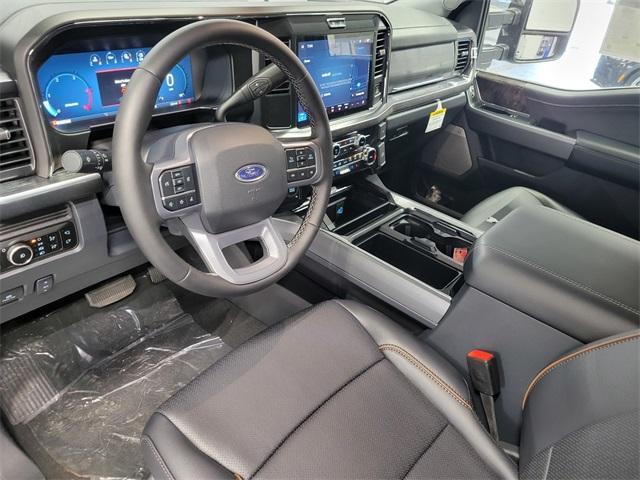new 2025 Ford F-350 car, priced at $82,125