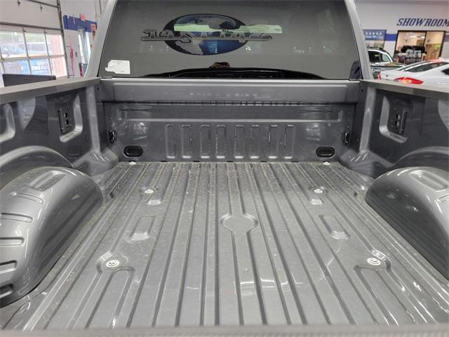 new 2025 Ford F-350 car, priced at $82,125