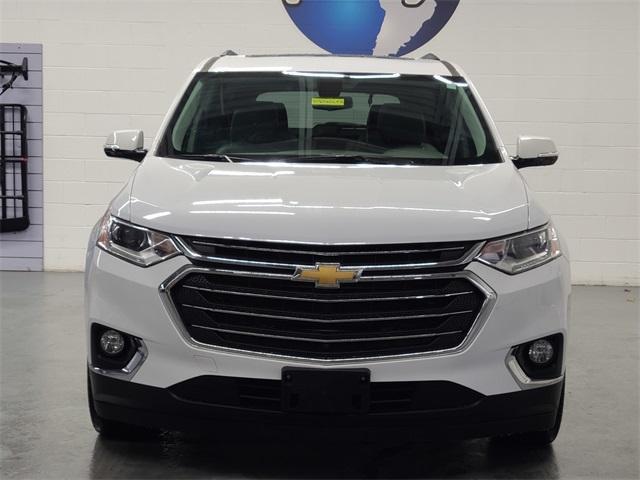 used 2018 Chevrolet Traverse car, priced at $20,855