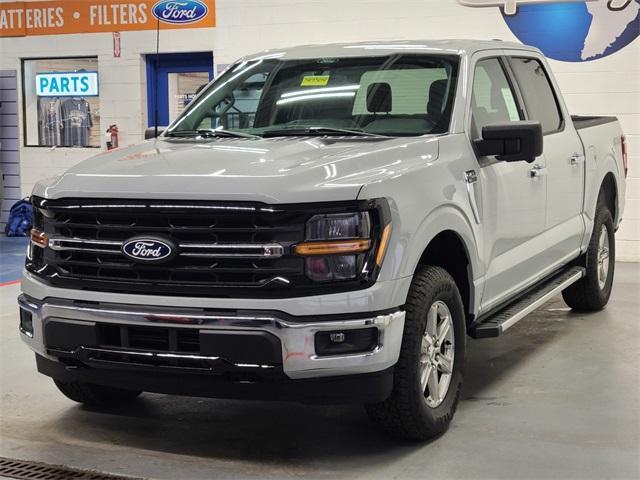 new 2024 Ford F-150 car, priced at $52,650