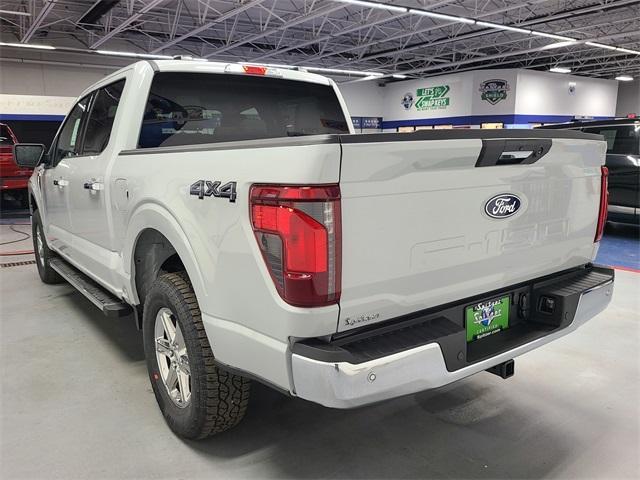 new 2024 Ford F-150 car, priced at $52,650