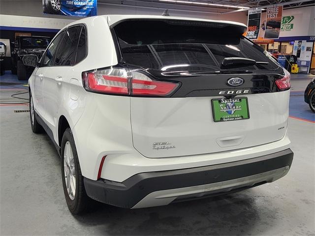 used 2023 Ford Edge car, priced at $21,995