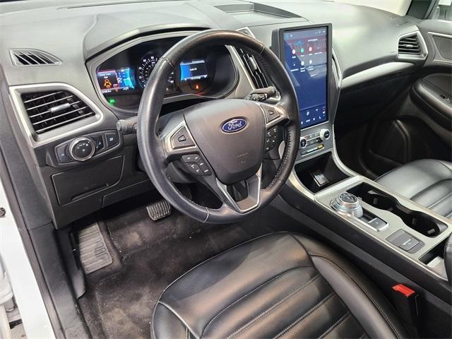 used 2023 Ford Edge car, priced at $21,995