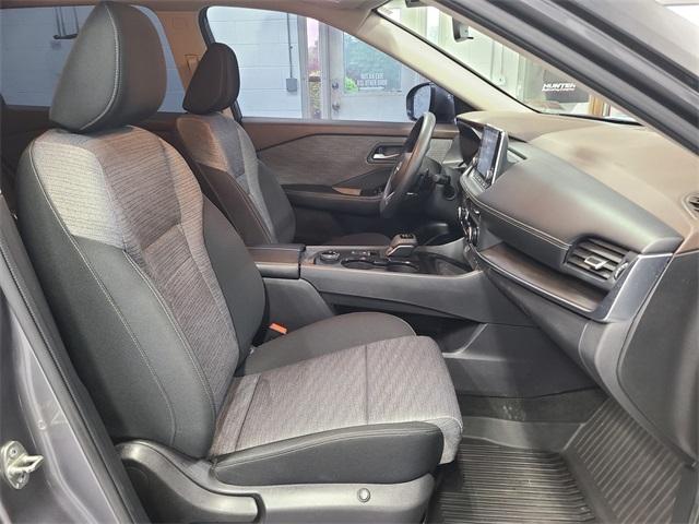 used 2023 Nissan Rogue car, priced at $23,851