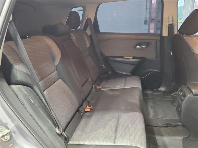 used 2023 Nissan Rogue car, priced at $23,851