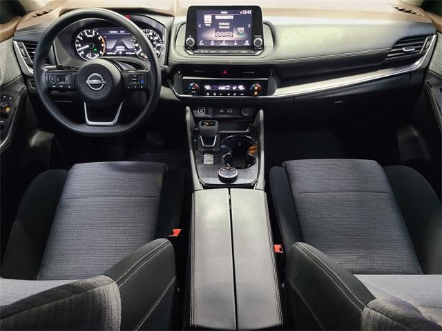 used 2023 Nissan Rogue car, priced at $23,851
