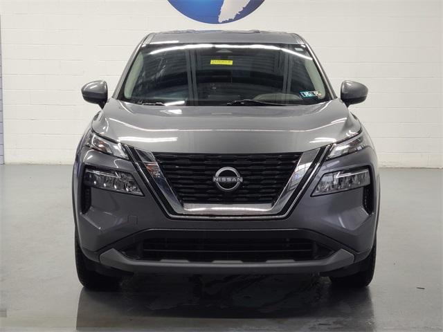 used 2023 Nissan Rogue car, priced at $23,851
