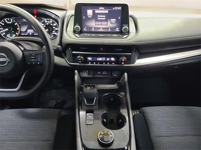 used 2023 Nissan Rogue car, priced at $23,851