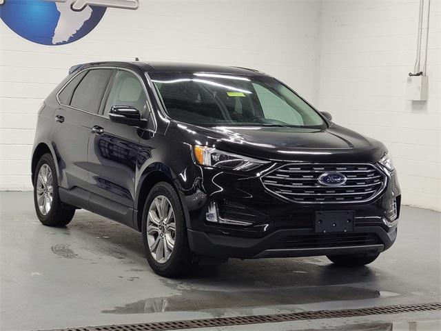 used 2023 Ford Edge car, priced at $25,499