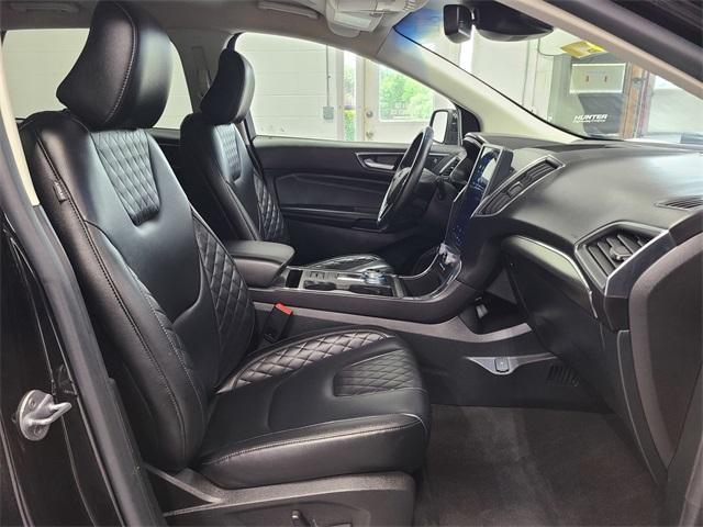 used 2023 Ford Edge car, priced at $25,499