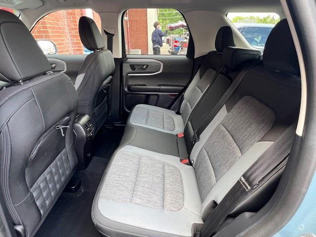 used 2022 Ford Bronco Sport car, priced at $22,415