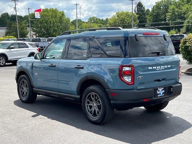 used 2022 Ford Bronco Sport car, priced at $22,415