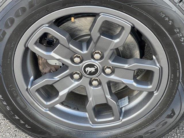 used 2022 Ford Bronco Sport car, priced at $22,415