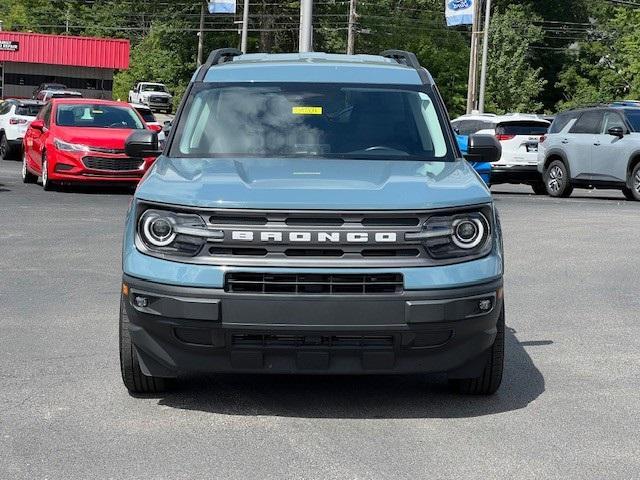 used 2022 Ford Bronco Sport car, priced at $22,415