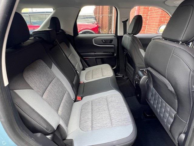 used 2022 Ford Bronco Sport car, priced at $22,415