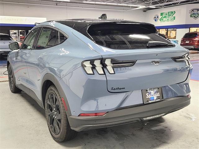 new 2024 Ford Mustang Mach-E car, priced at $54,505